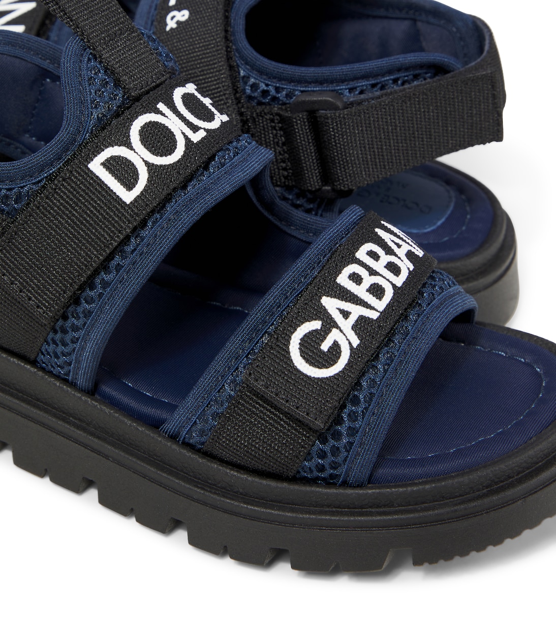 Sandales à logo | Dolce&Gabbana Kids