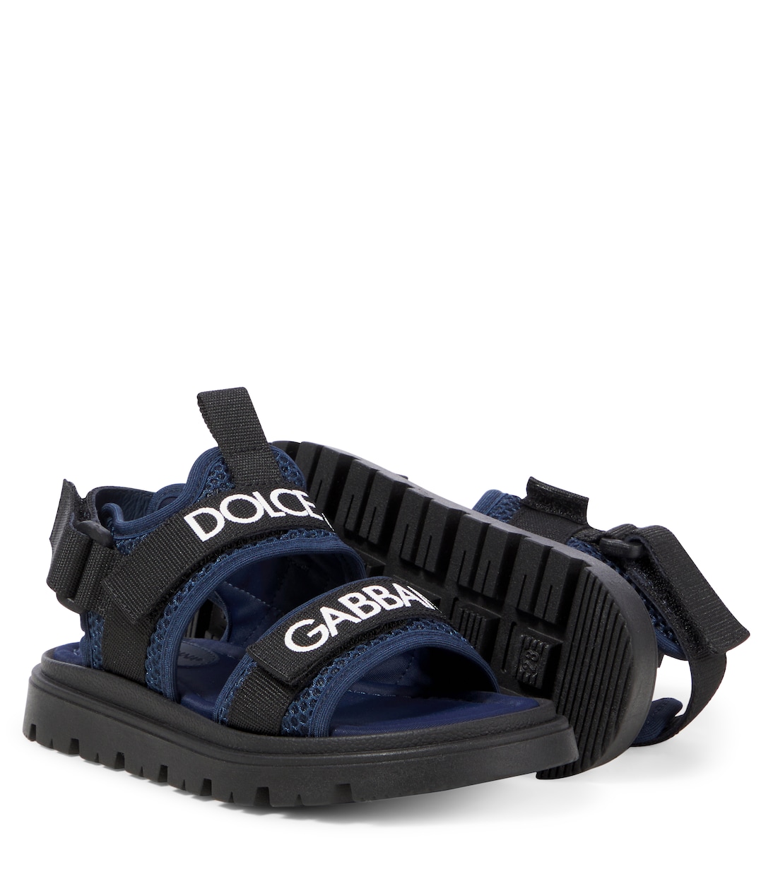 Sandales à logo | Dolce&Gabbana Kids