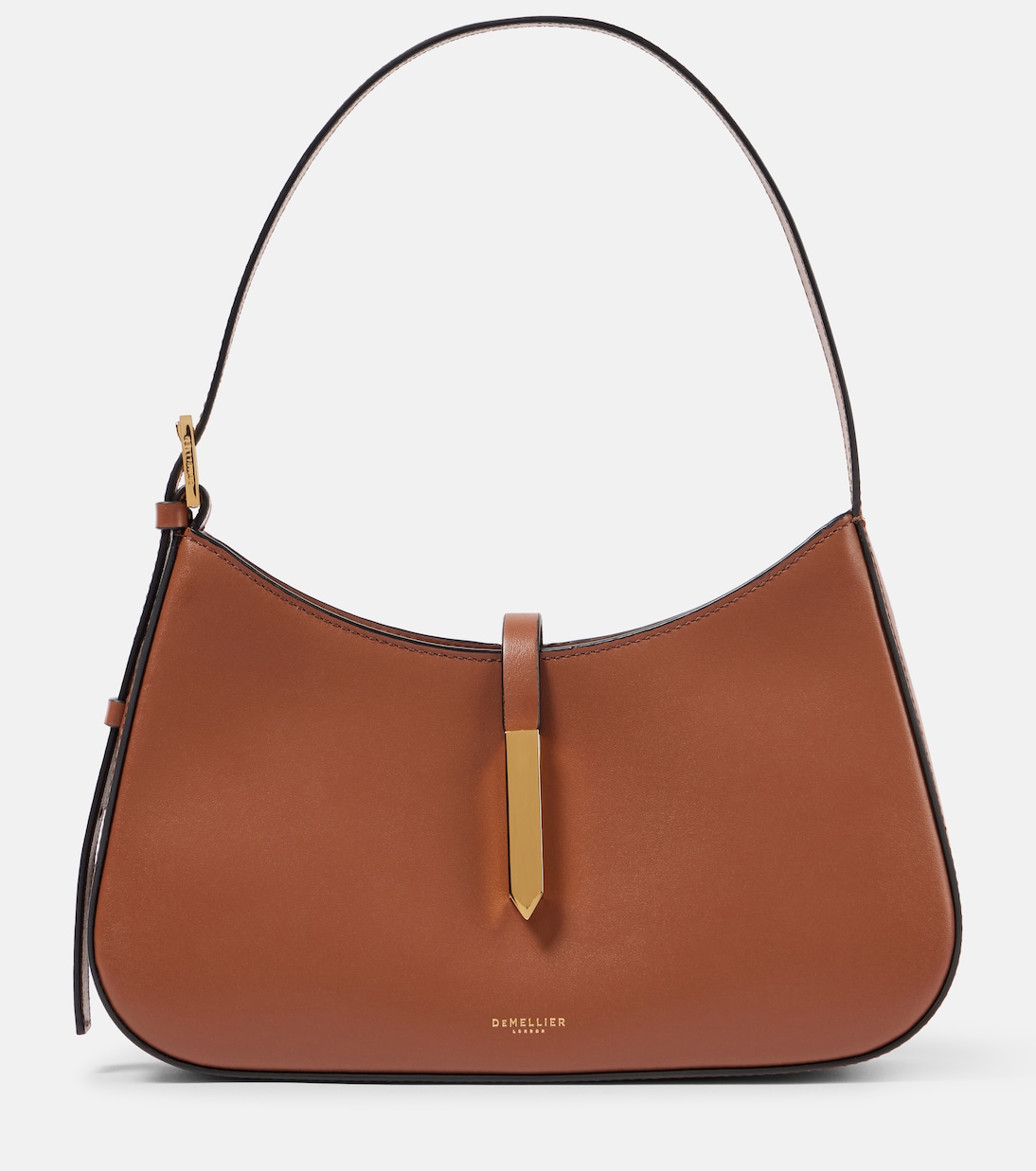 Schultertasche Tokyo Small aus Leder | DeMellier
