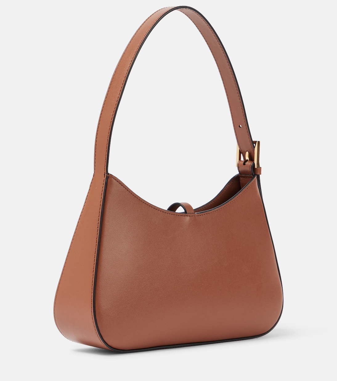 Schultertasche Tokyo Small aus Leder | DeMellier