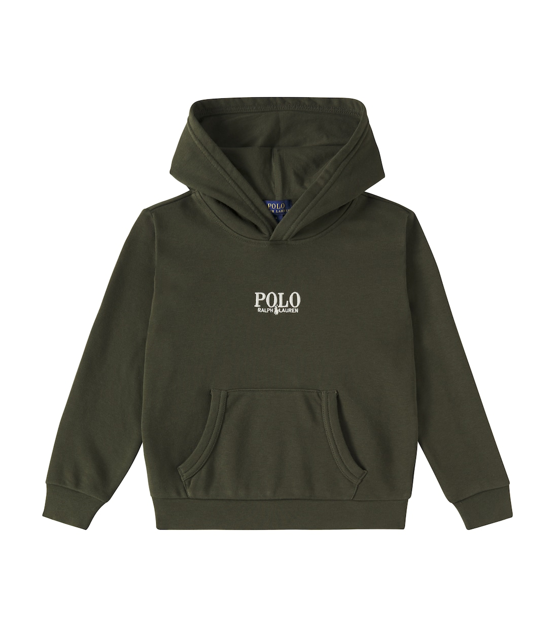 Sweat-shirt en coton mélangé | Polo Ralph Lauren Kids
