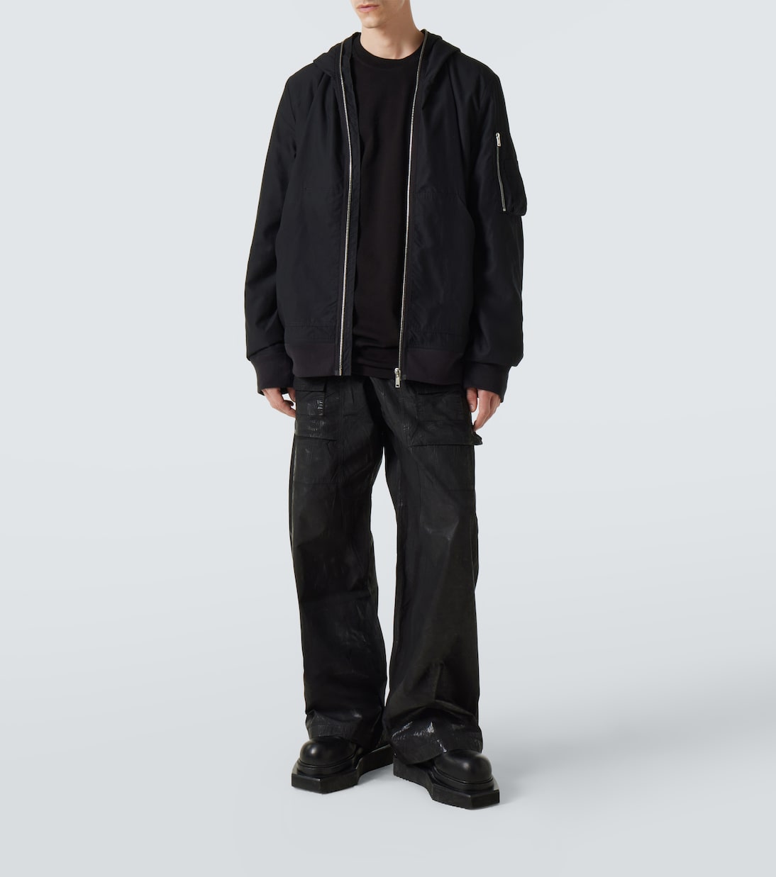 Ripstop jacket | DRKSHDW by Rick Owens