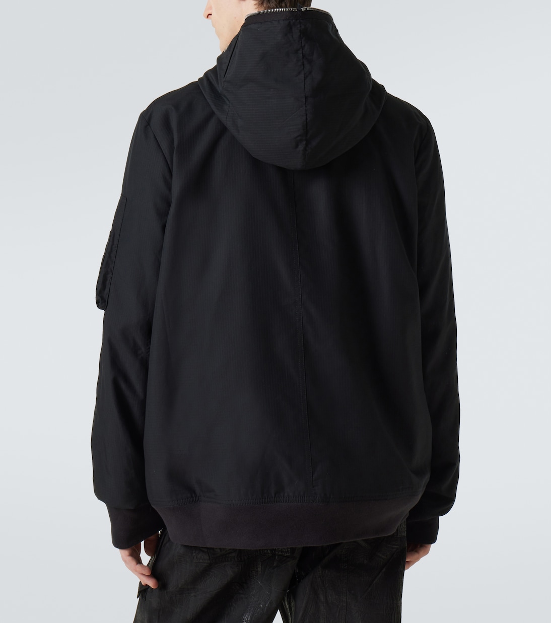 Ripstop jacket | DRKSHDW by Rick Owens