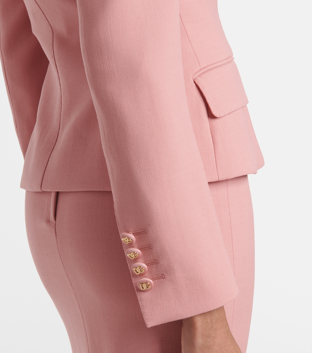 Veste en laine vierge | Dolce&Gabbana
