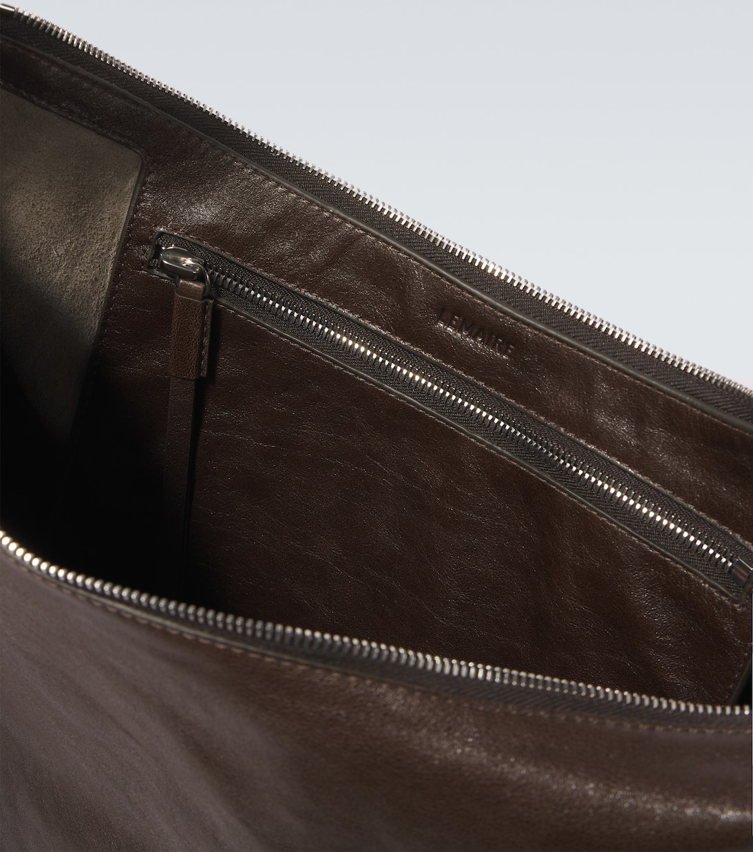 Borsa a spalla in pelle | Lemaire