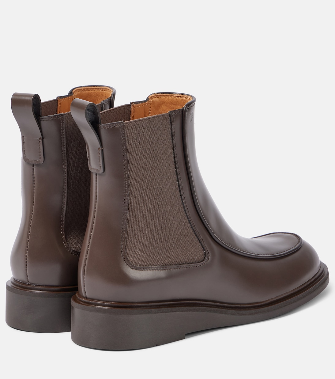 Chelsea Boots aus Leder | Tod's