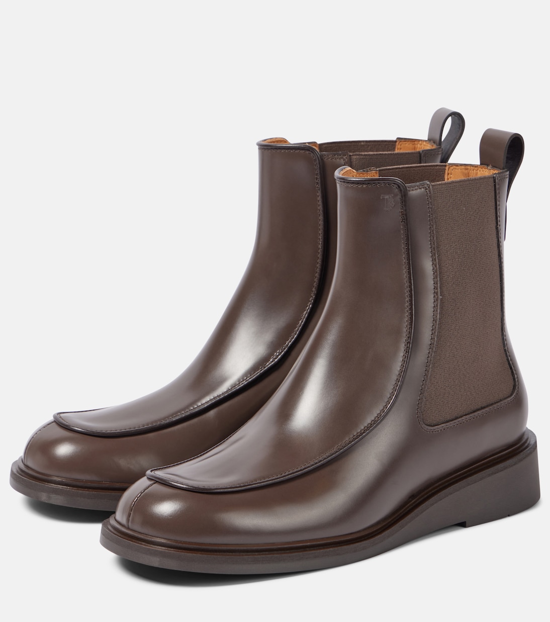 Chelsea Boots aus Leder | Tod's