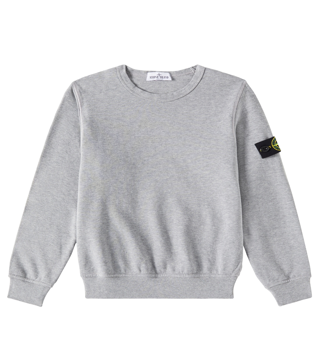 Sweatshirt aus Baumwolle | Stone Island Junior