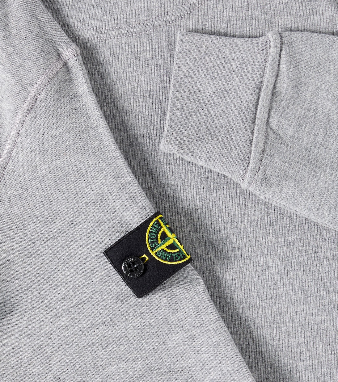 Sweatshirt aus Baumwolle | Stone Island Junior
