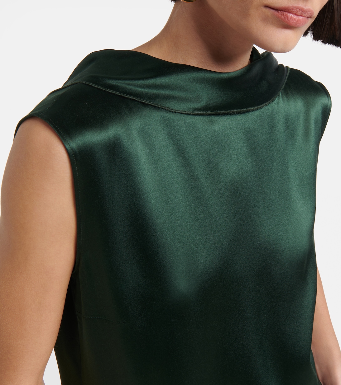 Sethie silk gown | Altuzarra