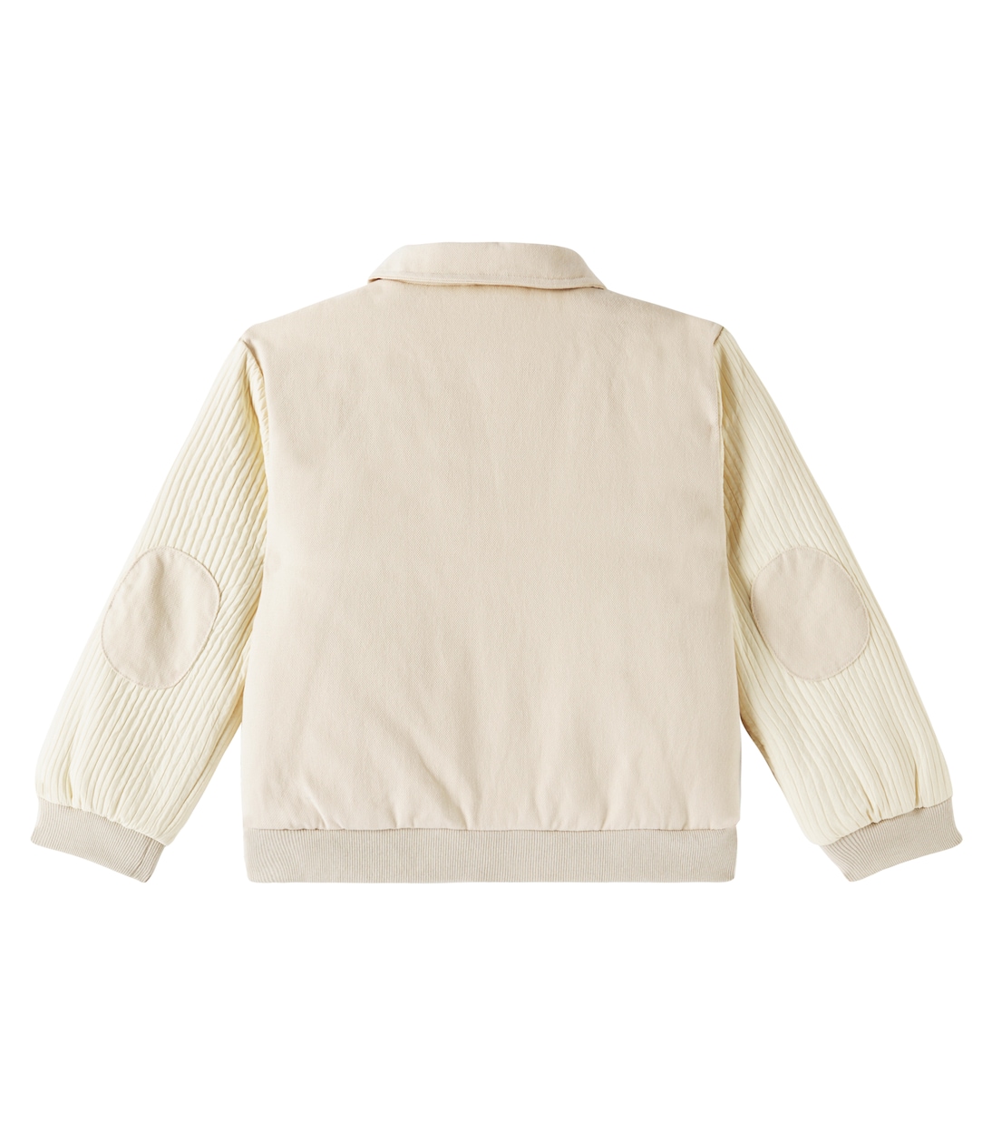 Giacca varsity Pidas in cotone | Donsje