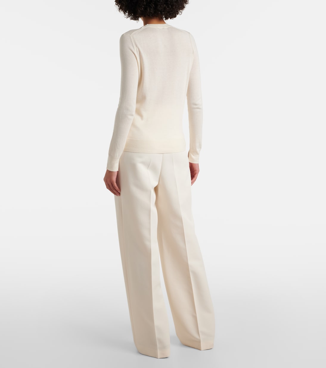 Pullover in cotone, cashmere e seta | Joseph