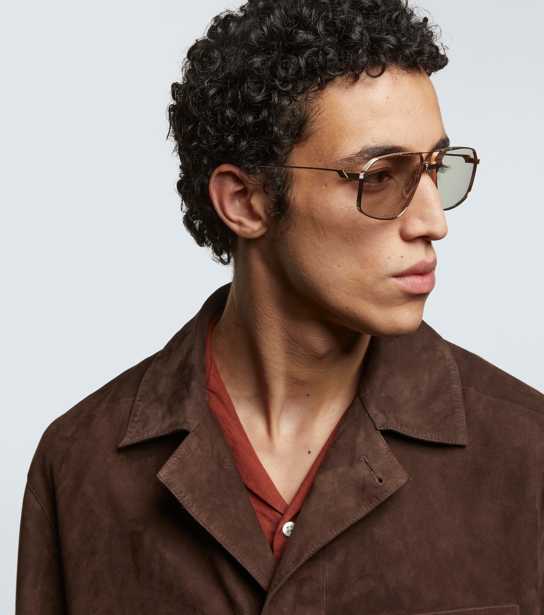 Square sunglasses | Jacques Marie Mage