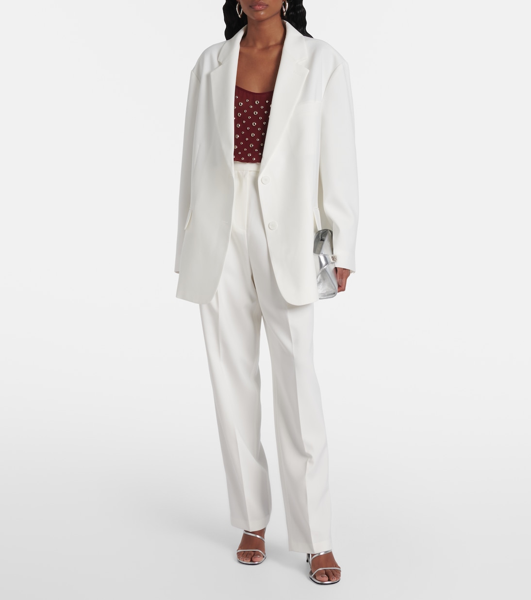 Blazer oversize Bea | The Frankie Shop