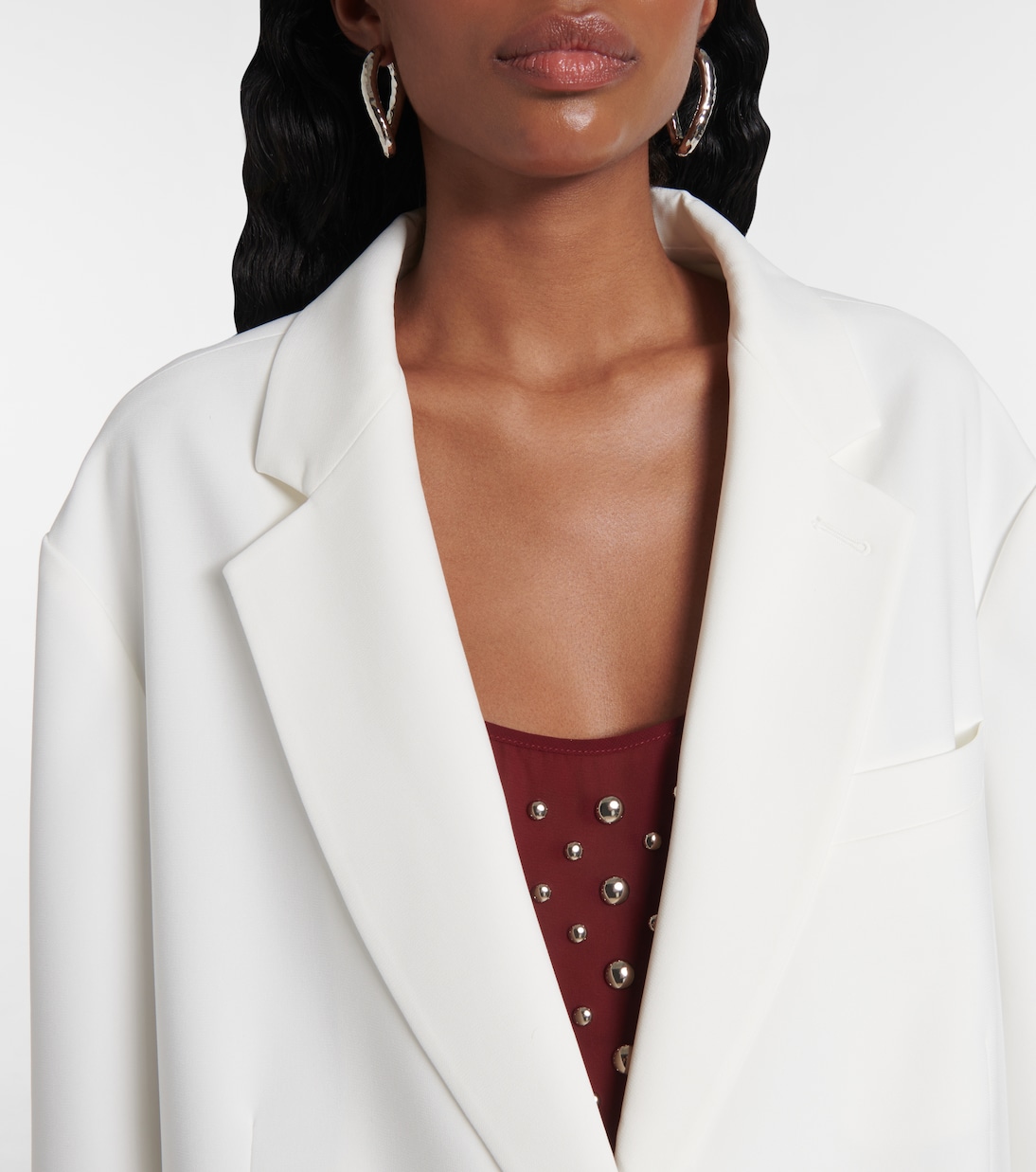 Blazer oversize Bea | The Frankie Shop
