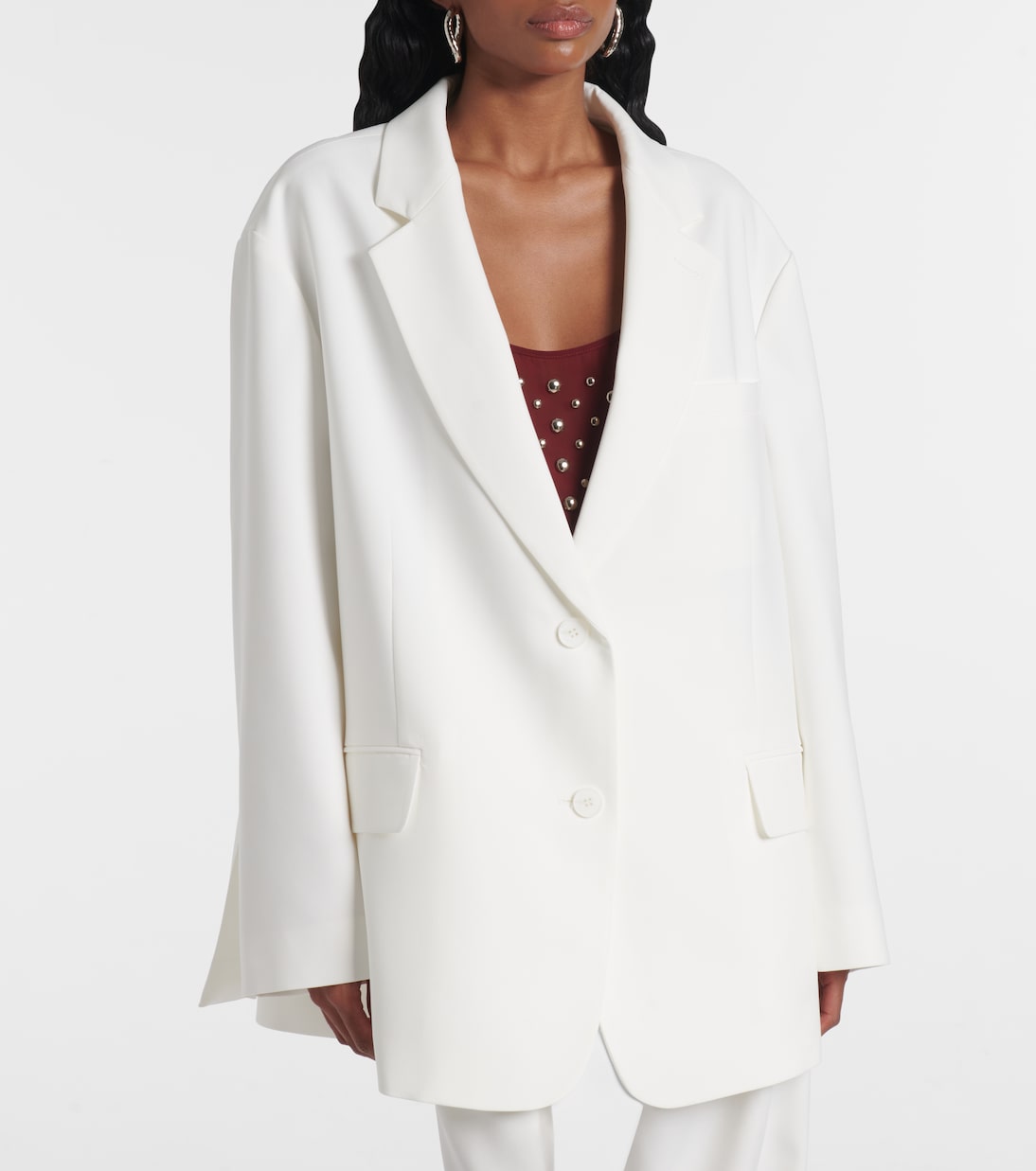 Blazer oversize Bea | The Frankie Shop