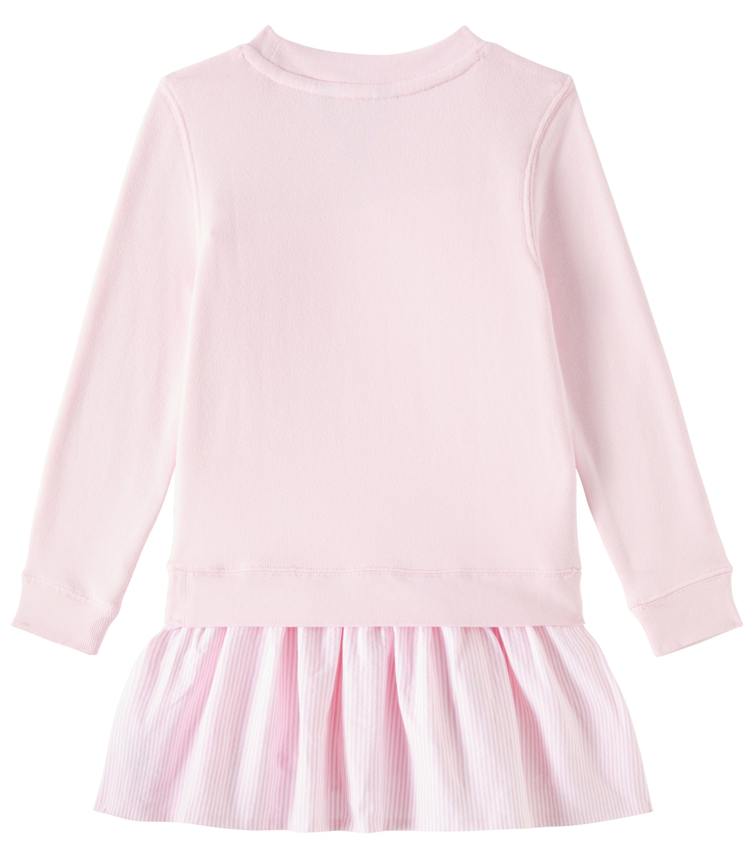 Abito in misto cotone | Polo Ralph Lauren Kids