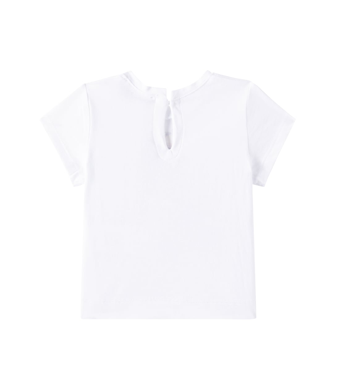 Bebé - camiseta de algodón estampada | Monnalisa