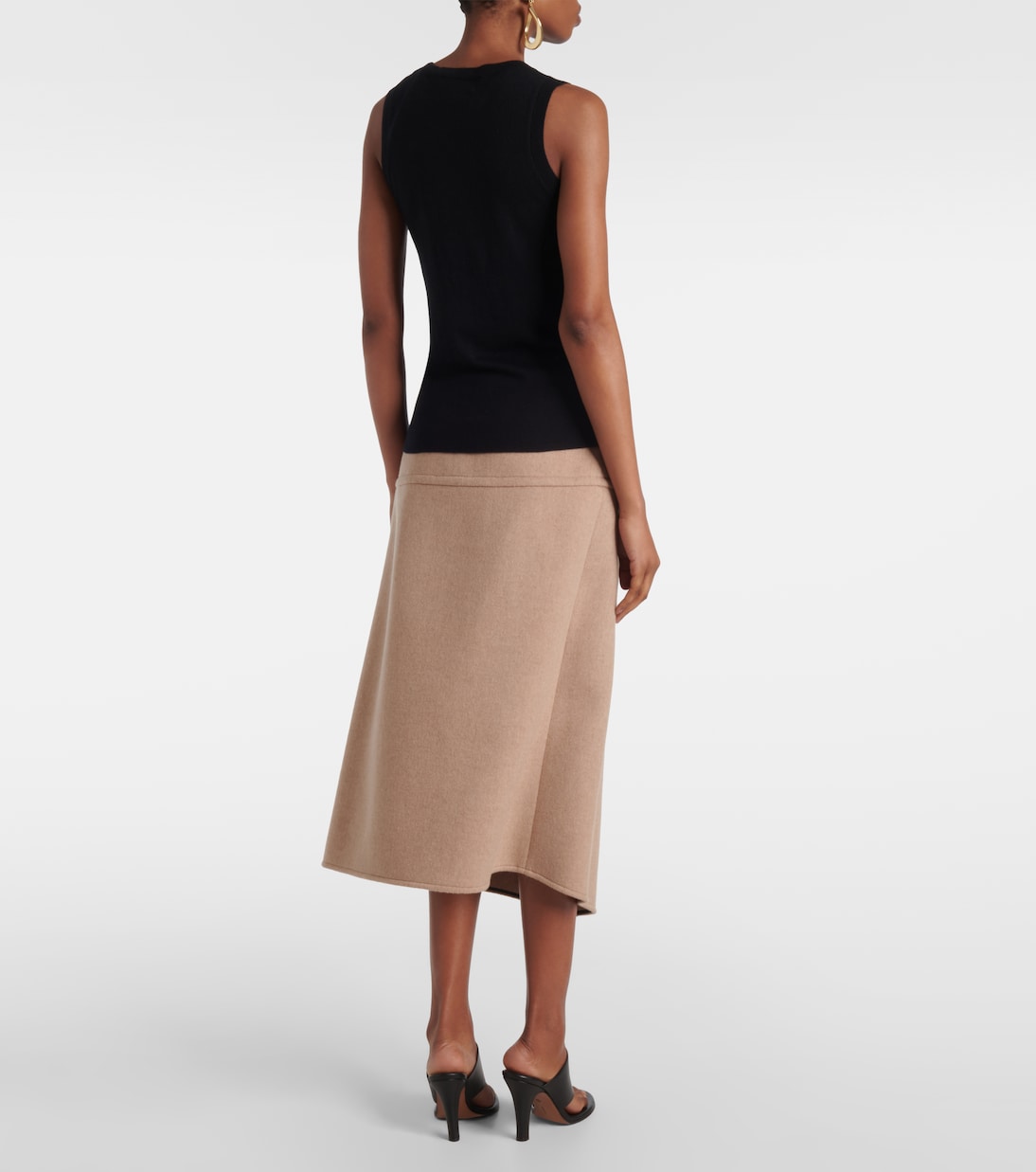 Pullover Wiever aus Wolle und Kaschmir | Extreme Cashmere