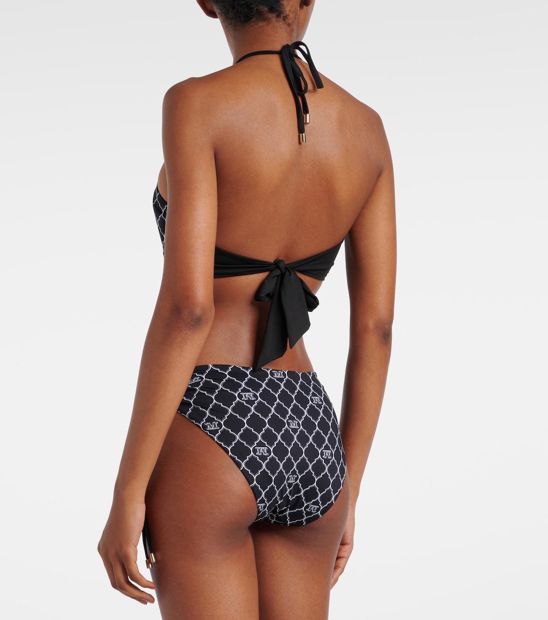 Braga de bikini Santina estampada | Max Mara