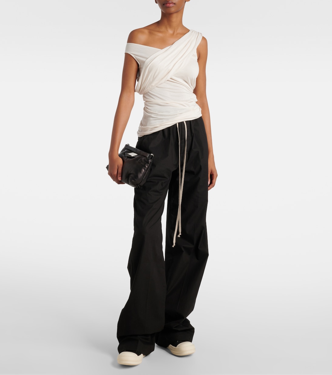 Sahara asymmetric top | Rick Owens