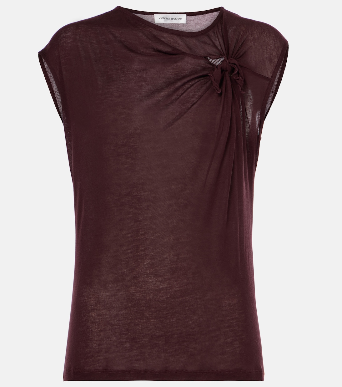 Top in mesh | Victoria Beckham