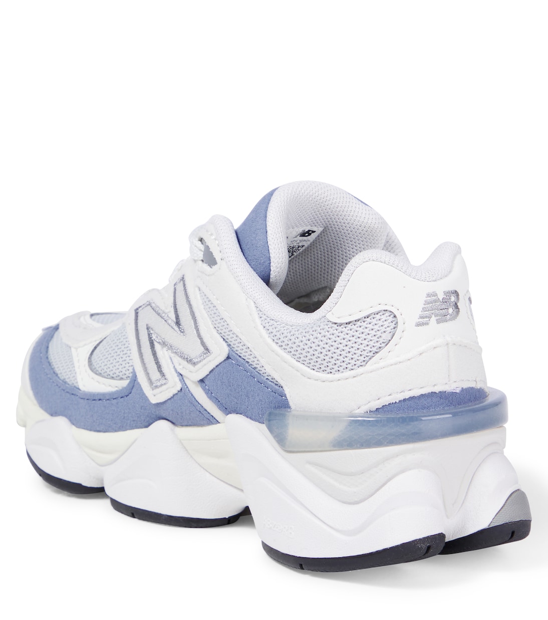 Sneakers 9060 in similpelle e mesh  | New Balance Kids