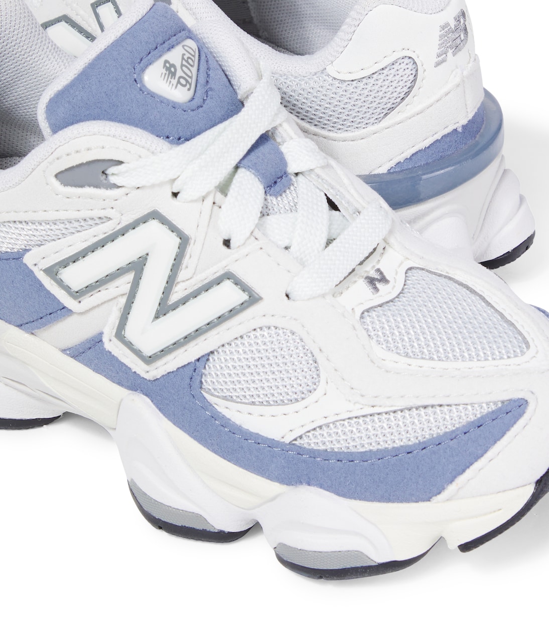 Sneakers 9060 in similpelle e mesh  | New Balance Kids