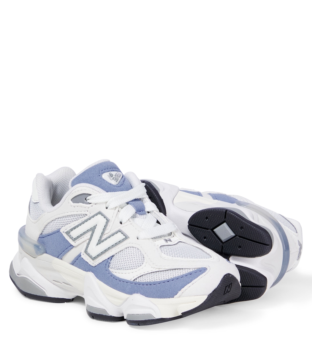 Sneakers 9060 in similpelle e mesh  | New Balance Kids