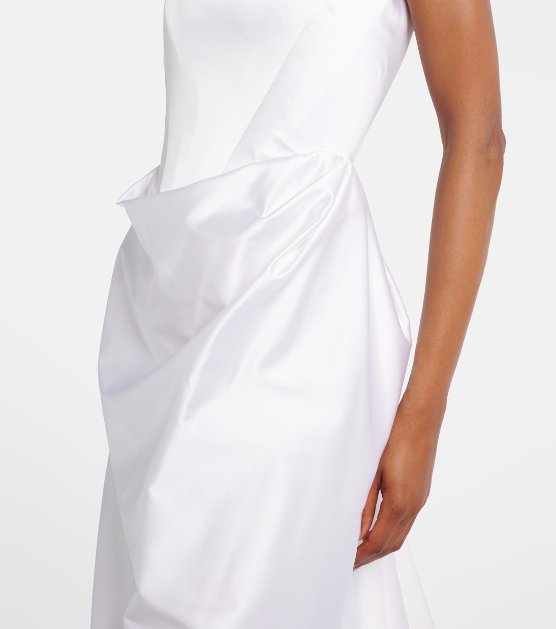 Bridal Robe Nova Camille aus Satin | Vivienne Westwood