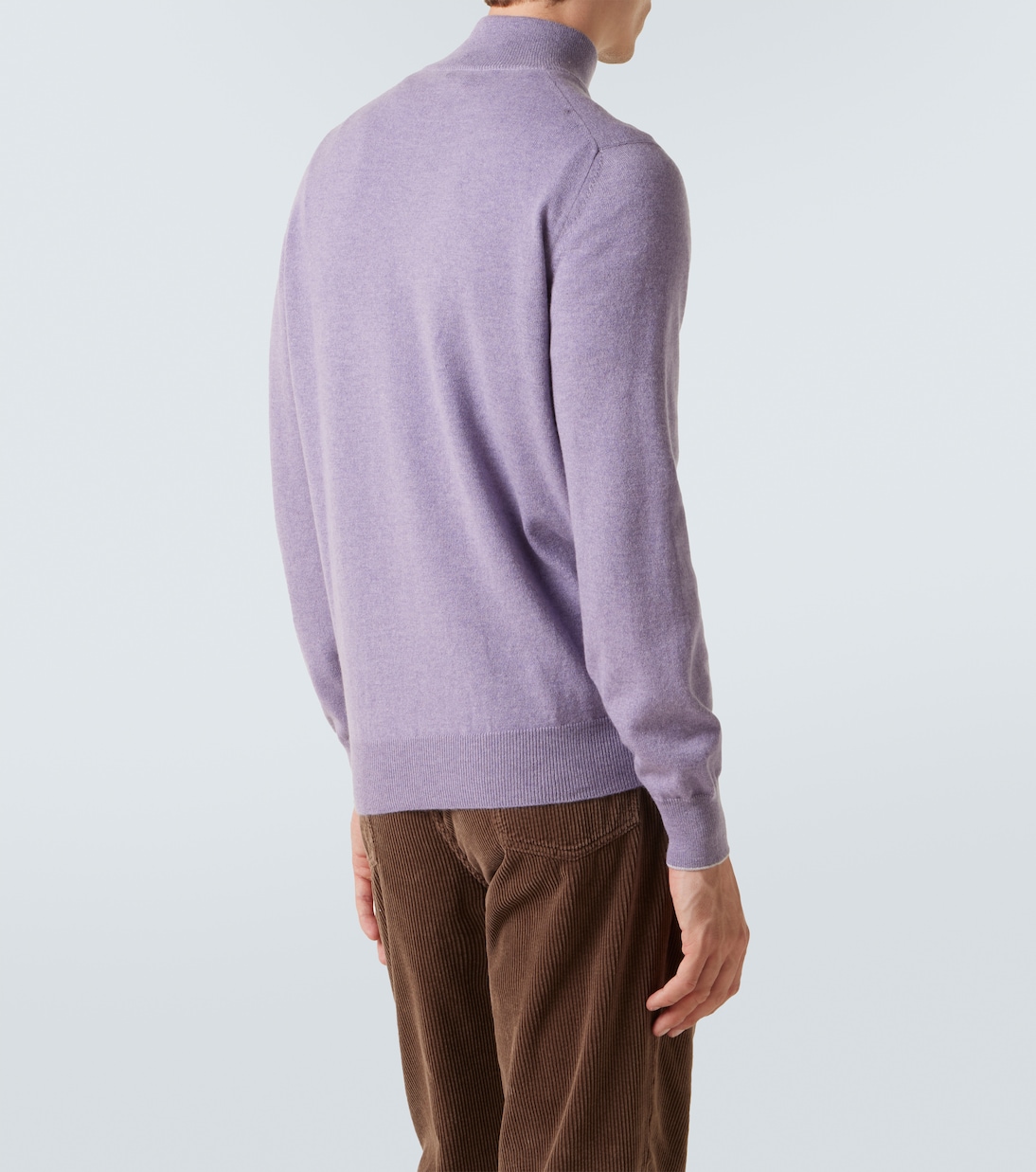 Pullover in cashmere | Brunello Cucinelli