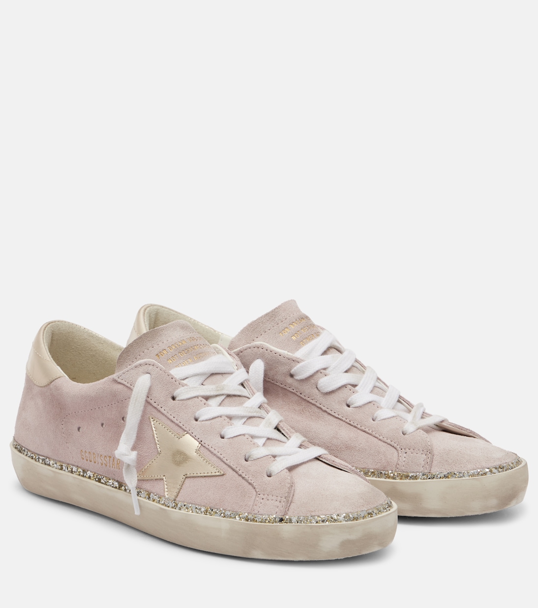 Sneakers Super Star in suede | Golden Goose