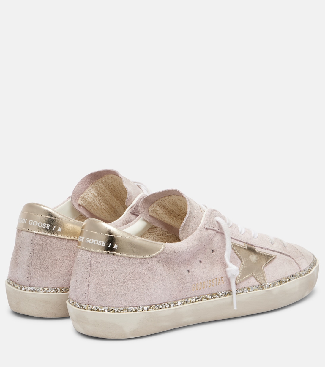 Sneakers Super Star in suede | Golden Goose