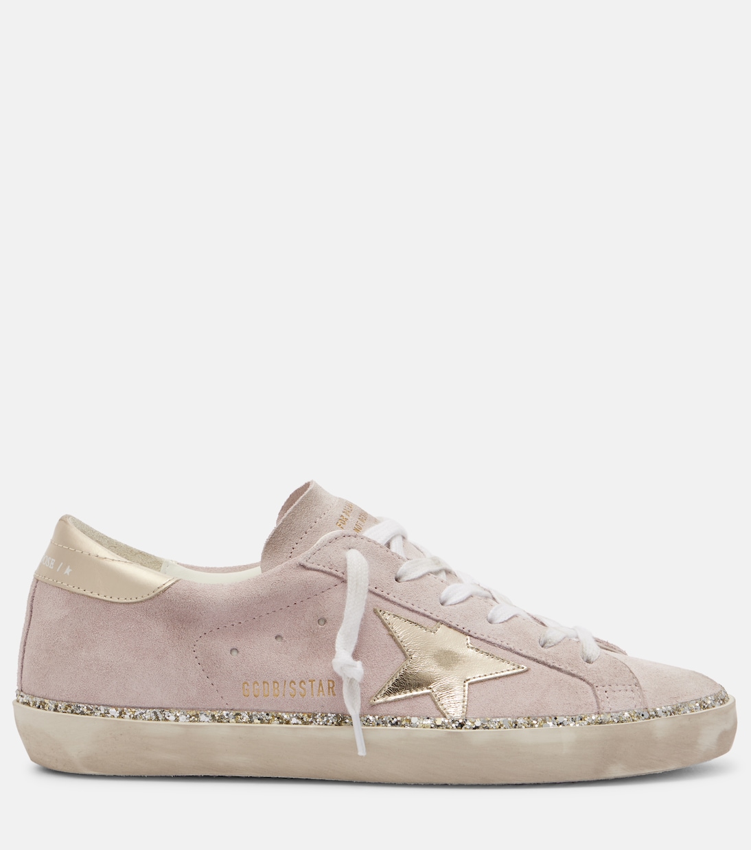 Sneakers Super Star in suede | Golden Goose