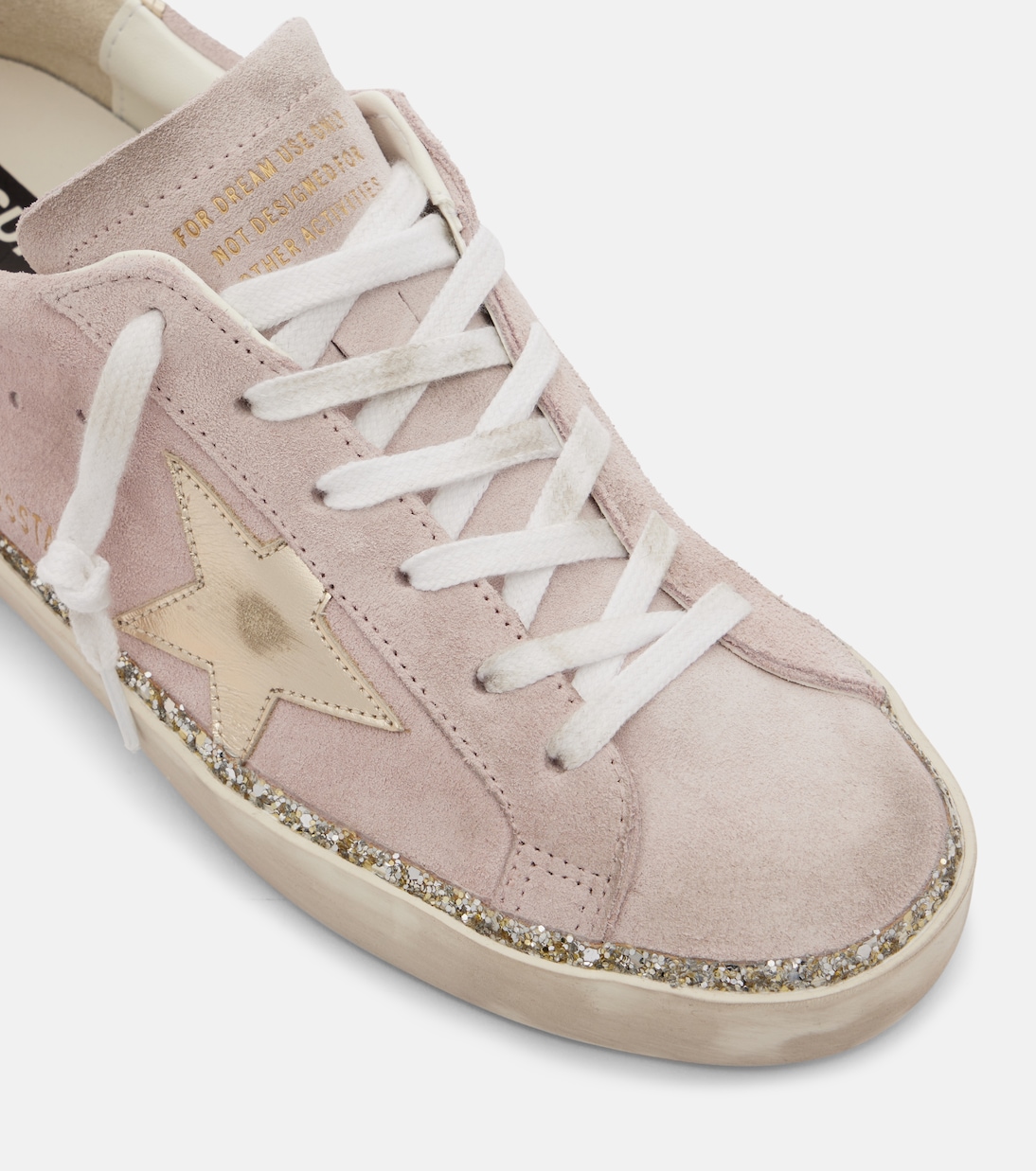 Sneakers Super Star in suede | Golden Goose