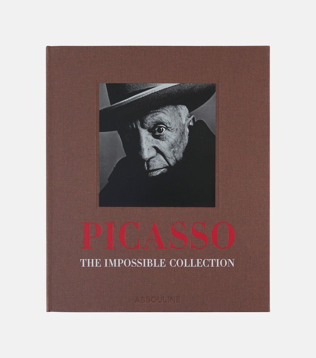 Pablo Picasso: The Impossible Collection book | Assouline