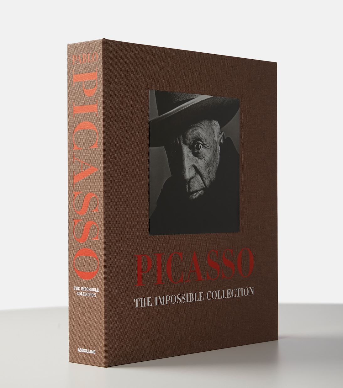 Pablo Picasso: The Impossible Collection book | Assouline