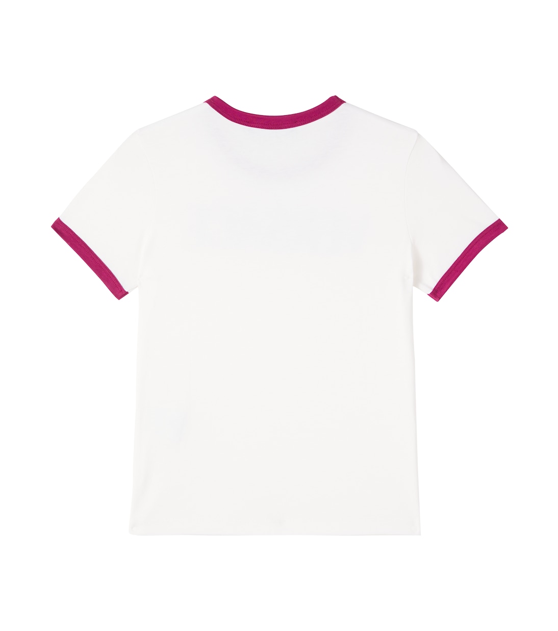 Logo cotton jersey T-shirt | Versace Kids