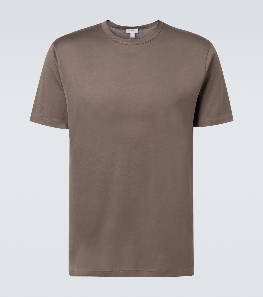 Camiseta de algodón | Sunspel