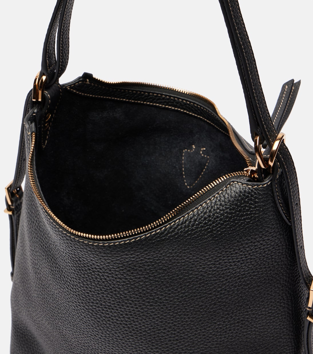 T Timeless leather shoulder bag  | Tod's