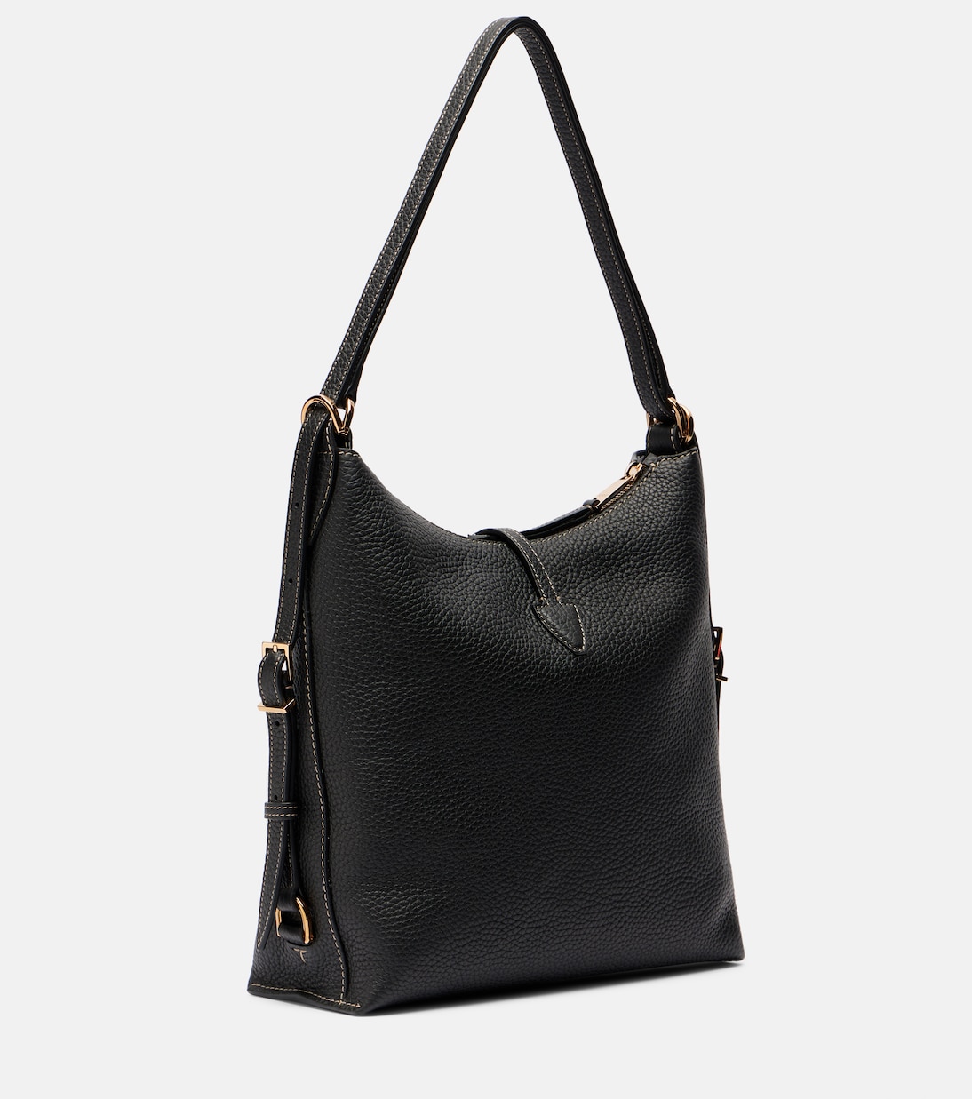 T Timeless leather shoulder bag  | Tod's
