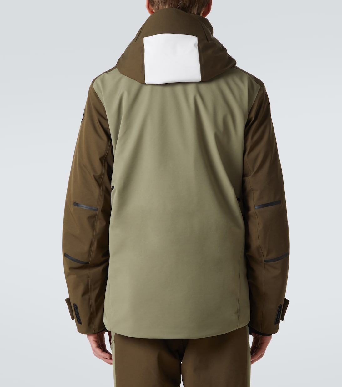 John technical twill ski jacket | Fusalp