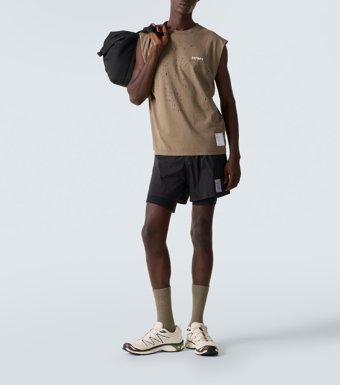 Shorts de running TechSilk | Satisfy