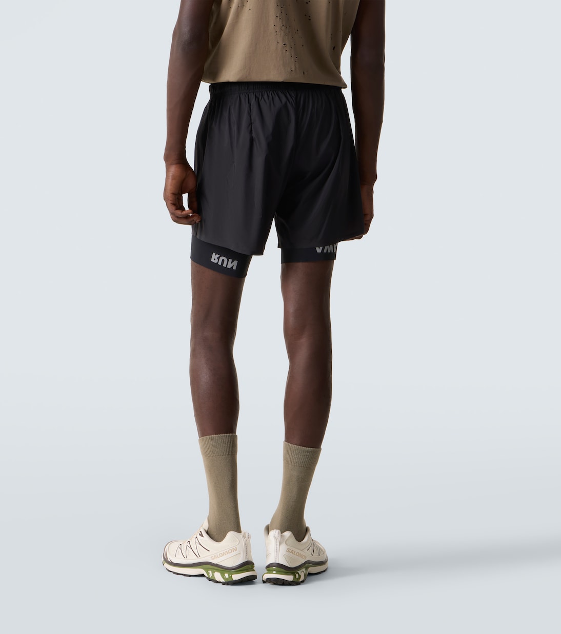 Shorts de running TechSilk | Satisfy