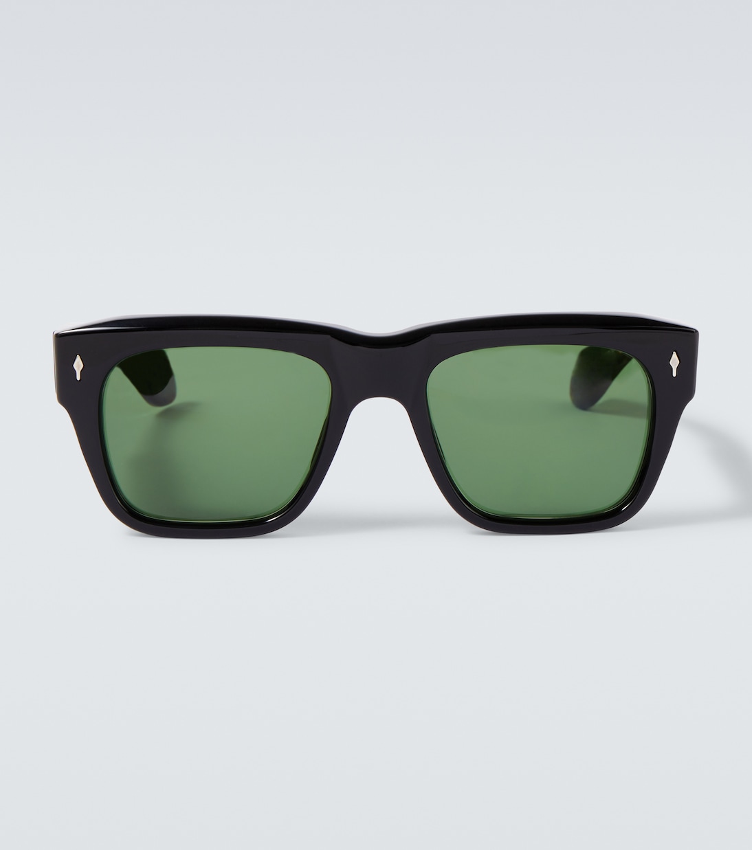 Cash rectangular sunglasses | Jacques Marie Mage
