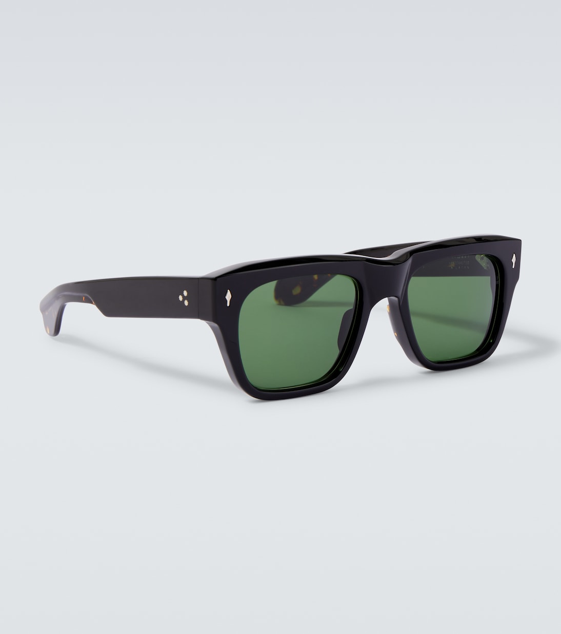 Cash rectangular sunglasses | Jacques Marie Mage
