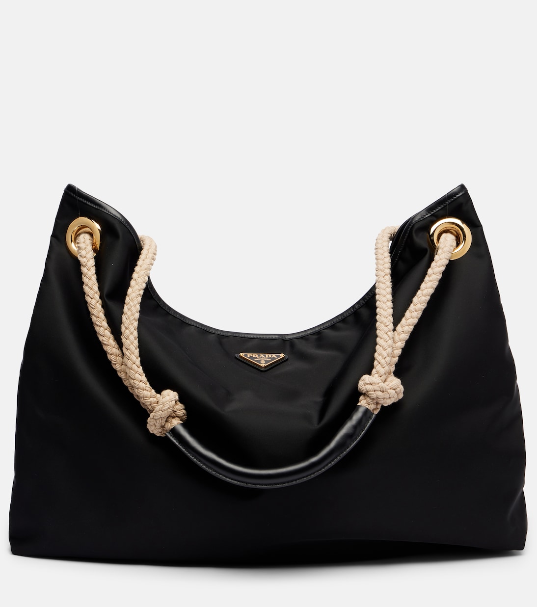 Marinier Re-Nylon Large shoulder bag | Prada