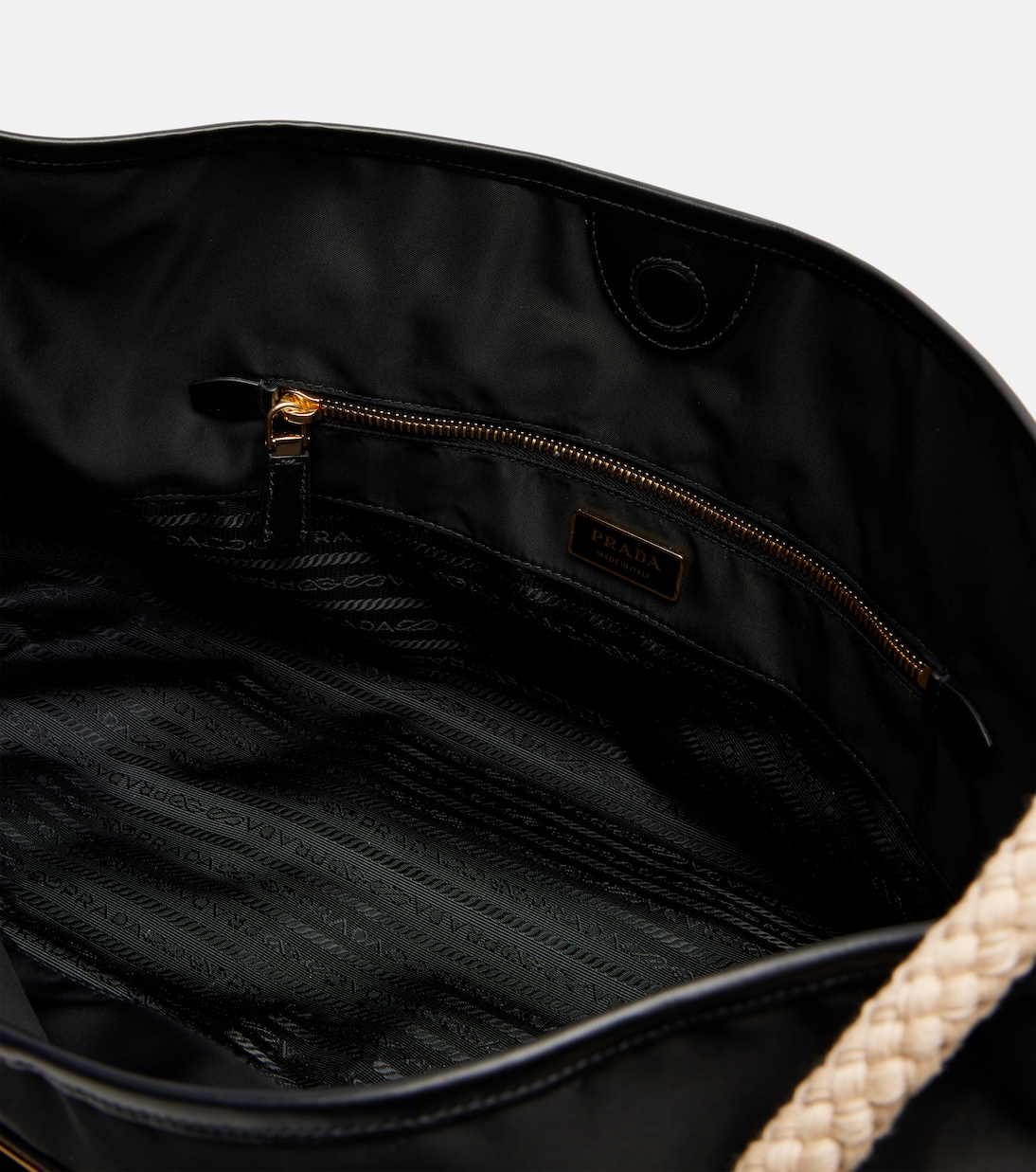 Marinier Re-Nylon Large shoulder bag | Prada