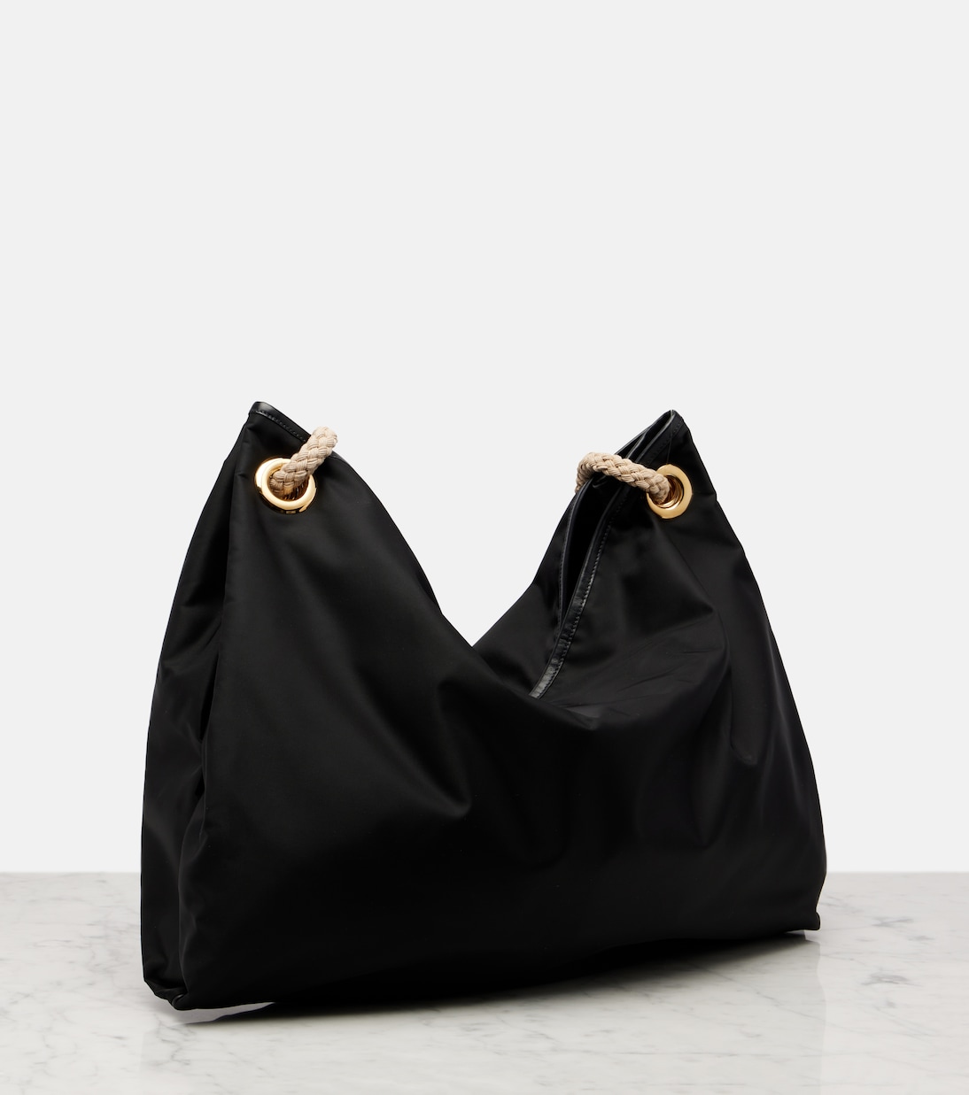 Marinier Re-Nylon Large shoulder bag | Prada