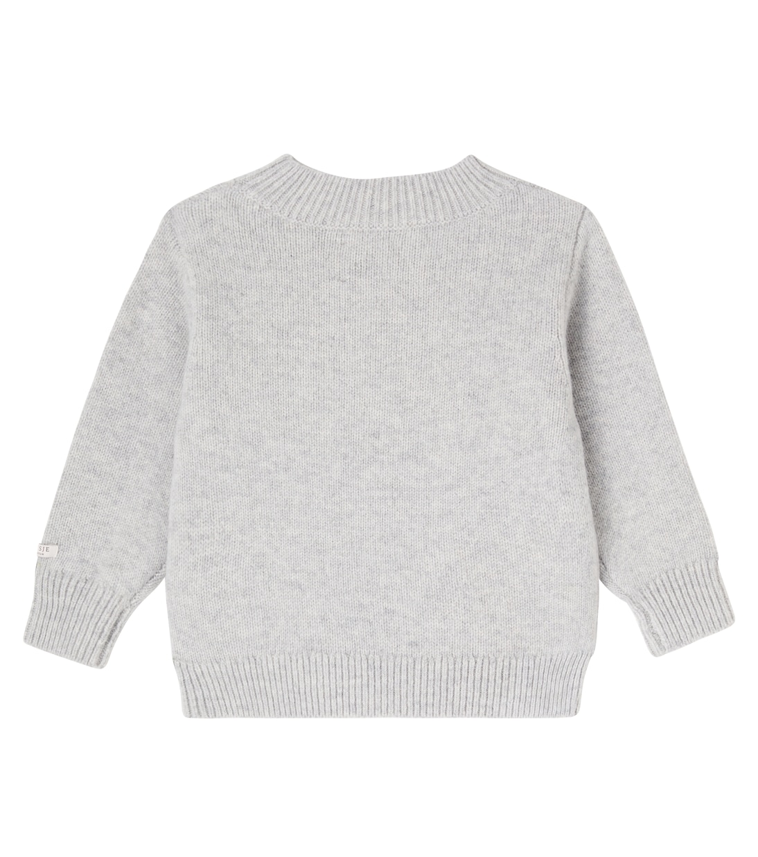 Baby Denn wool sweater | Donsje